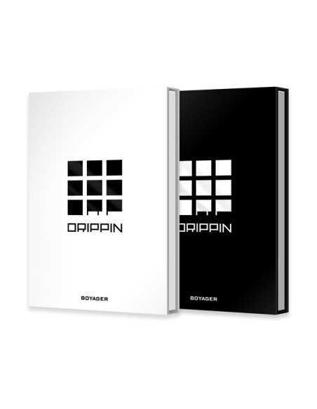 [SET] DRIPPIN 1st Mini Album - Boyager (SET VER) 2CD