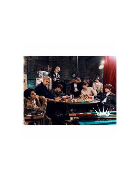 [Japanese Edition] Stray Kids Japan 1st Mini Album - ALL IN (1st Limited Edition Ver.B) CD + DVD