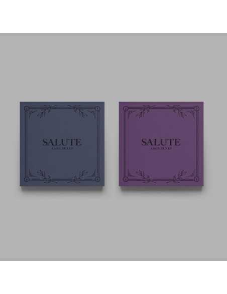 [SET] AB6IX 3rd Mini Album - SALUTE (SET Ver.) 2CD + 2Poster