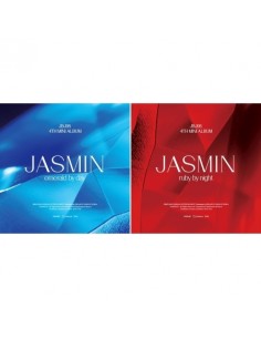 JBJ95 4th Mini Album - JASMIN (Random Ver.) CD