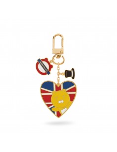[ KAKAO FRIENDS ] London Edition Metal Key Chain