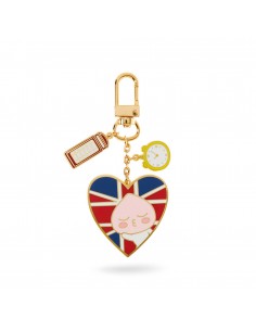 [ KAKAO FRIENDS ] London Edition Metal Key Chain 2