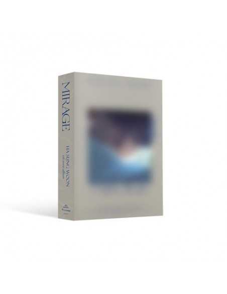 Ha Sung Woon 4th Mini Album - MIRAGE (Daze ver.) CD + Poster