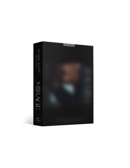 Ha Sung Woon 4th Mini Album - MIRAGE (Lost ver.) CD + Poster