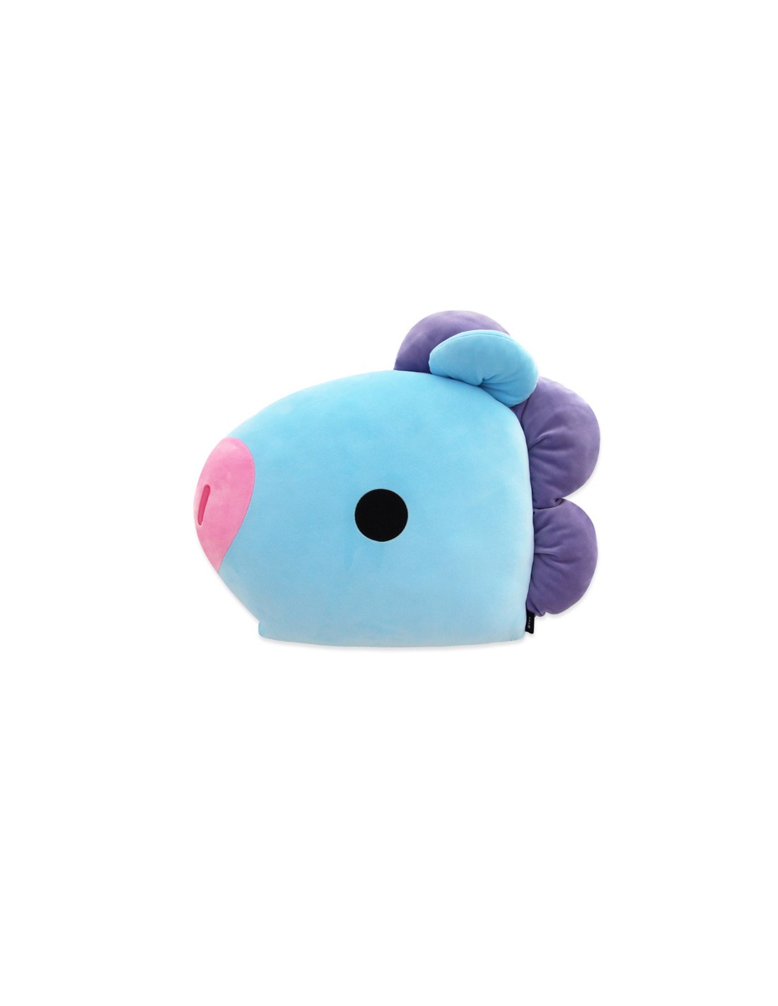 big face cushion bt21
