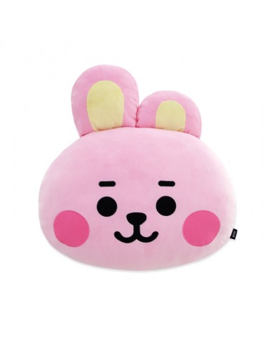 big face cushion bt21