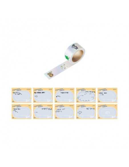 SF9 2020 FANTASY RACE Goods - MEMO SET