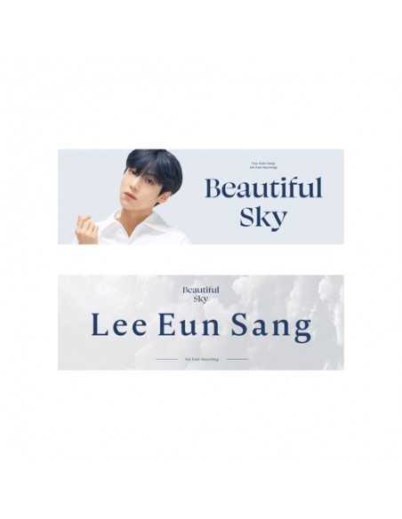 LEE EUN SANG Beautiful Sky Goods - Slogan