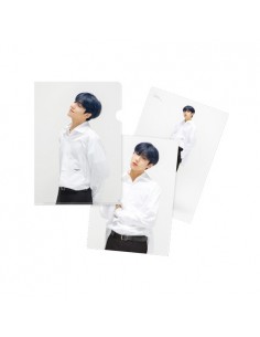 LEE EUN SANG Beautiful Sky Goods - L Holder & Mini Poster...