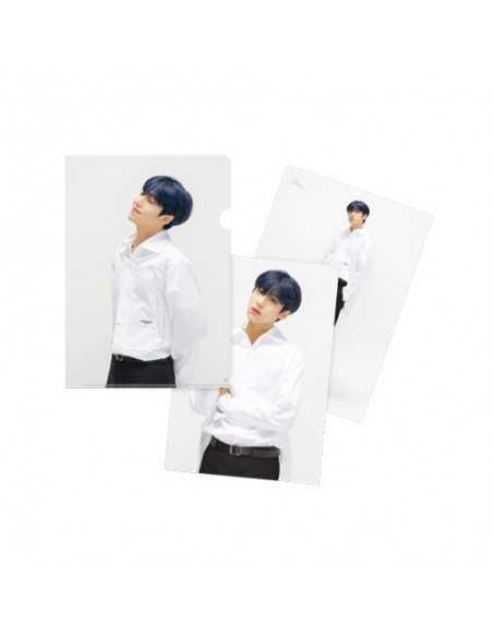 LEE EUN SANG Beautiful Sky Goods - L Holder & Mini Poster Set