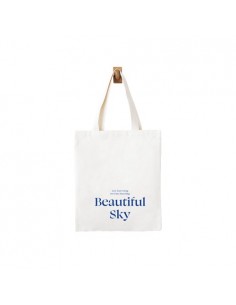 LEE EUN SANG Beautiful Sky Goods - Canvas Bag