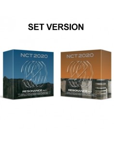 [SET] [KiT] NCT 2020 Album - RESONANCE Pt. 1 (SET Ver.) 2...