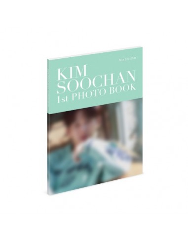 KIM SOO CHAN 1st PHOTO BOOK