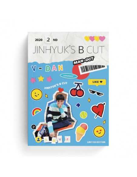 LEE JIN HYUK JINHYUK'S B CUT 2020 2nd