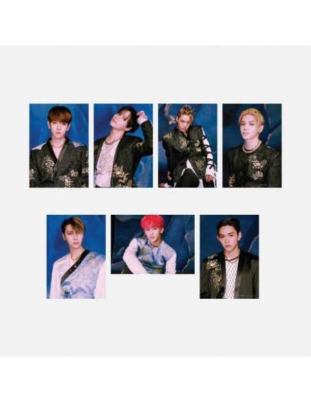 SuperM Tiger Inside Goods - A4 PHOTO