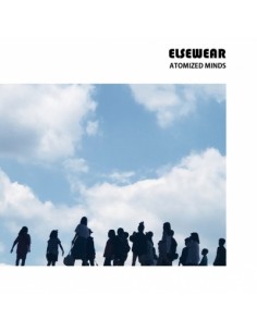 ELSEWEAR 1st Album - Atomized Minds CD