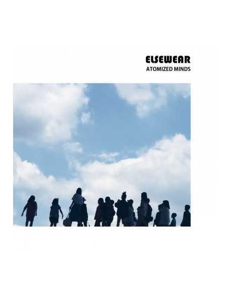 ELSEWEAR 1st Album - Atomized Minds CD