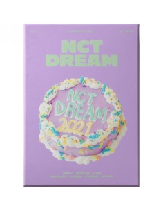 NCT DREAM 2021 SEASON’S GREETINGS
