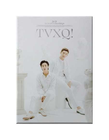TVXQ 2021 SEASON’S GREETINGS