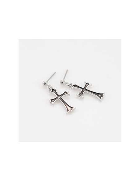 [GT12] GOT7 Antique Black Piercing / Earring