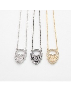 [EX79] EXO Poker Face Necklace