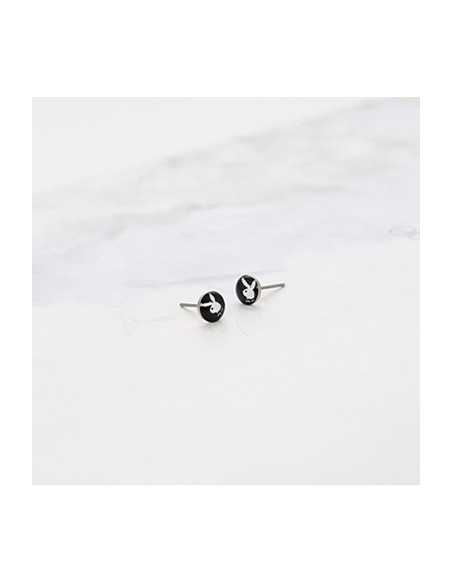 [EX109] EXO Play Boy Round Earring 