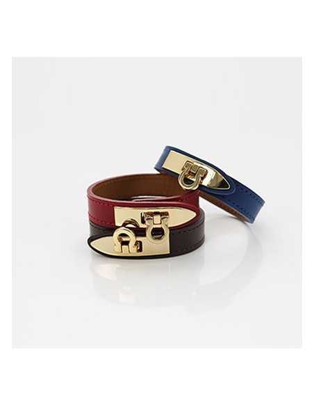 [EX122] EXO Stay Leather Bracelet 