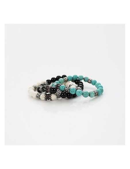 [EX123] EXO Unique Jemstone Bracelet