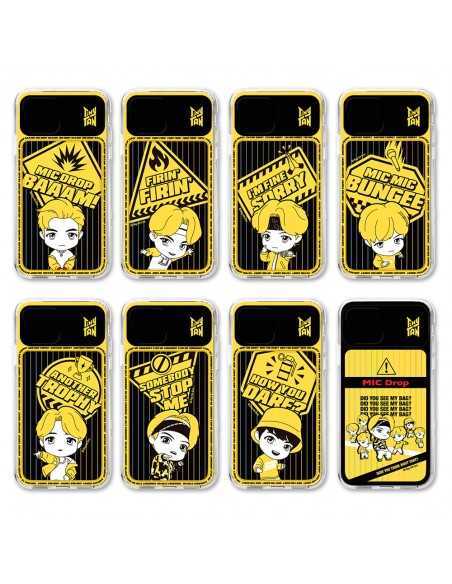 BTS x TinyTAN Goods - Mic Drop Light Up Case