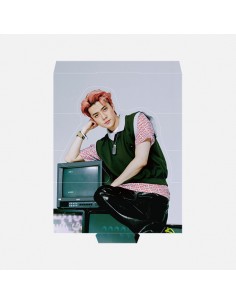 EXO-SC 1BILLION VIEW Goods - A4 POP-UP CARD