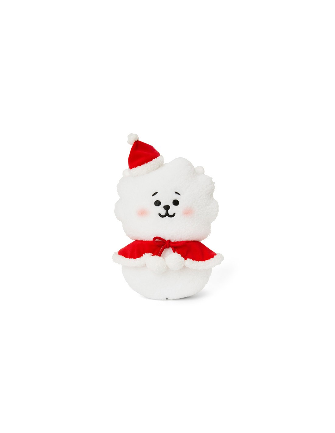 bt21 winter standing doll 2020
