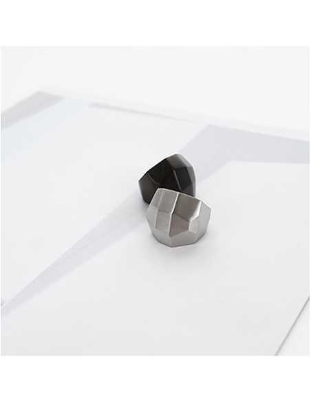 [EX146] EXO Luxury Volumes Ring