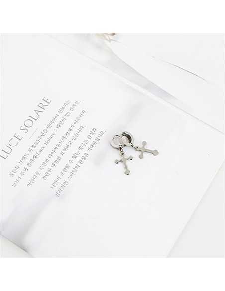 [EX203] EXO Talos One Touch Earring
