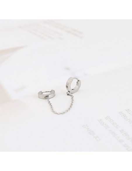[EX215] EXO Handcuff Earring (One Single)