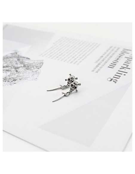 [BP69] BP Space Pirate Earring