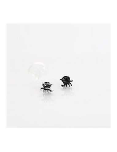 [BL02] BLOCK-B Real Scorpion Earring /Piercing