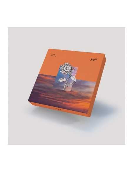 PARK YU CHUN Album - RE:mind (night Ver.) CD