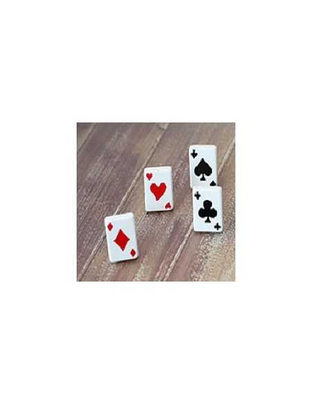 [SH03] Shinee Card Eearring