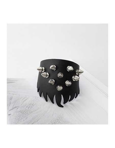 [IN24] Infinite Black Fire Bracelet