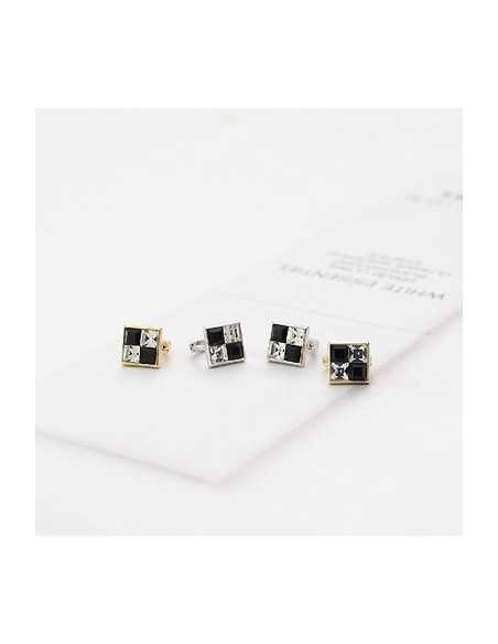 [IN49] INFINITE Multi Square Earrings