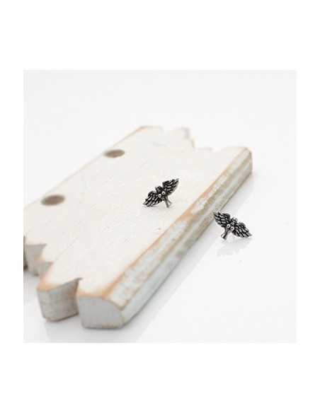 [IN58] INFINITE Vintage Lucky Angel Earring