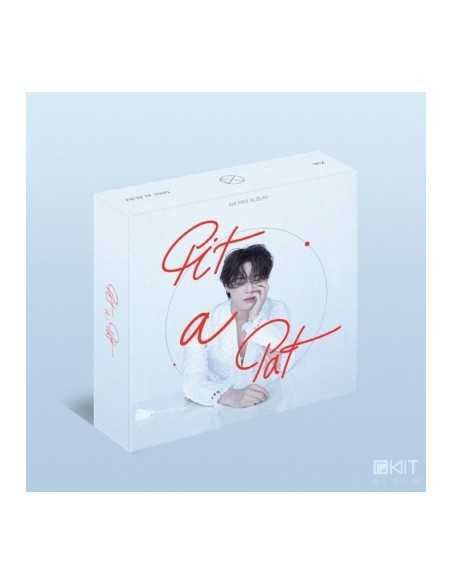 [KiT] XIA 2nd Mini Album - Pit A Pat Air-KiT
