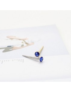 [IN117] INFINITE Crystal Bolt Earring