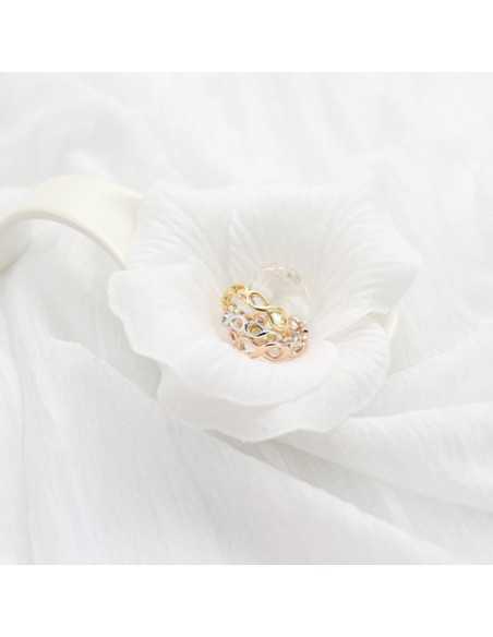 [IN131] INFINITE Mobius Strip Ring Style Ring