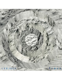 LEE JUCK 6th Album - Trace CD