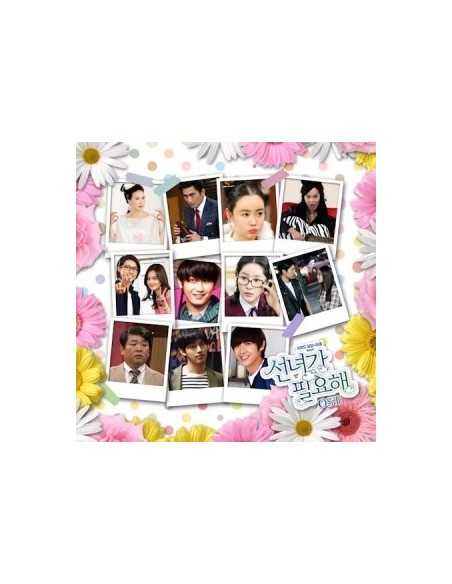 KBS DRAMA NEED TAOIST FAIRY - O.S.T (KBS SITCOM) CD