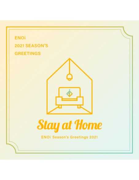 ENOi 2021 SEASON’S GREETINGS [Stay at Home]