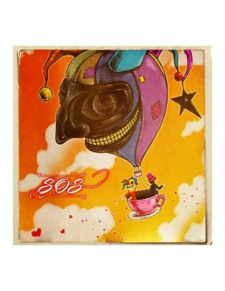 Romantic Punch 3rd Album - SOS CD