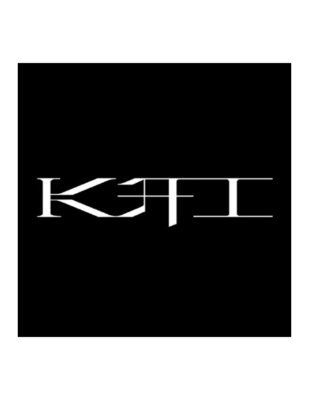 KAI 1st Mini Album - KAI (开) (FLIP BOOK Ver.) CD + Poster