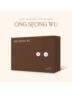 ONG SEONG WU 2021 SEASON’S GREETINGS